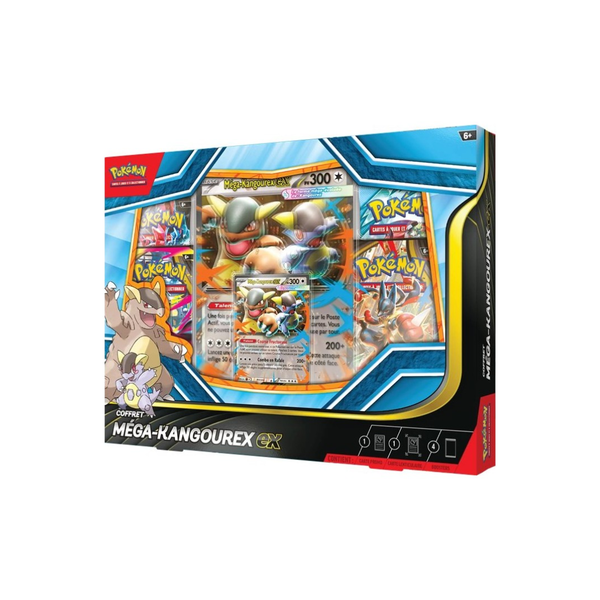 [Précommande] Coffret Méga-Kangourex ex Box FR/EN (Copie)