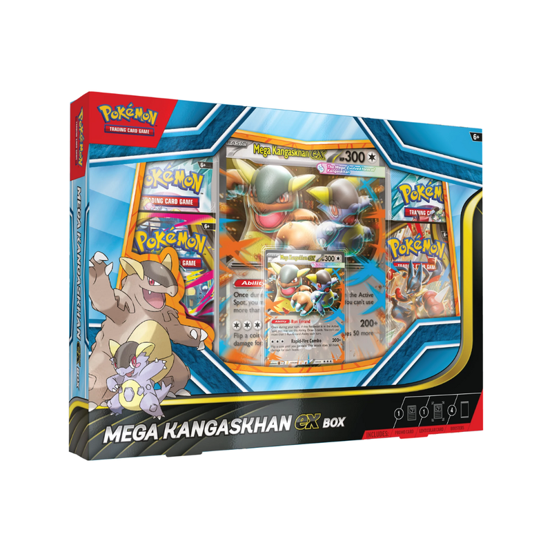 [Précommande] Coffret Méga-Kangourex ex Box FR/EN (Copie)