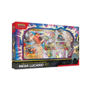 Coffret Méga-Lucario ex Box FR/EN