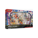 Coffret Méga-Lucario ex Box FR/EN