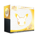 [Précommande] Pokémon 30th Celebration Elite Trainer Box FR/EN