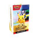 [Précommande] Pokémon 30th Celebration Booster Bundle FR/EN
