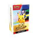[Précommande] Pokémon 30th Celebration Booster Bundle FR/EN