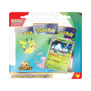 [Précommande] Pokémon 30th Celebration Tech Sticker Collection FR/EN