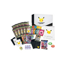 25th Anniversary Celebrations Elite Trainer Box FR