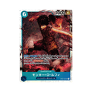 Monkey D. Luffy OP02-062 SR