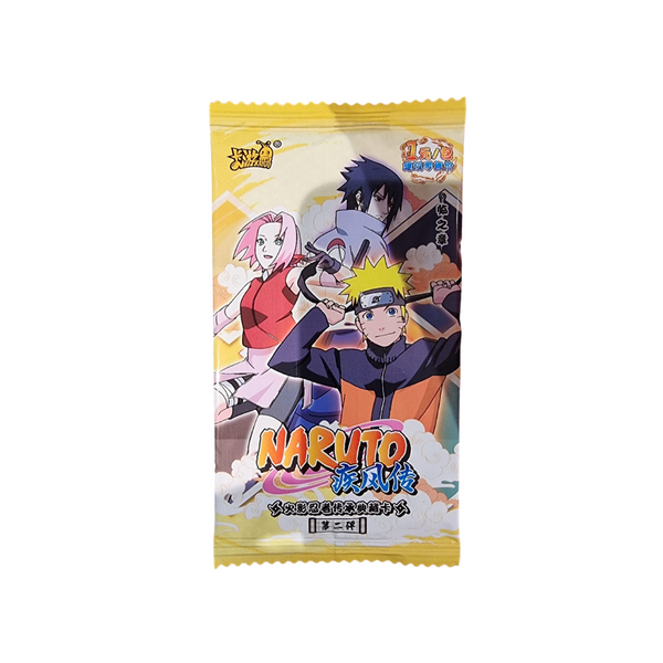 Naruto 1 Yuan Serie 2 Booster