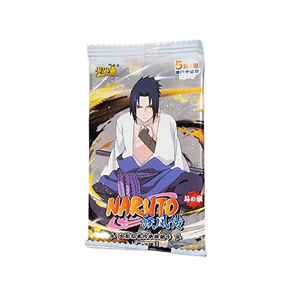 Naruto 5 Yuan Serie 4 Booster