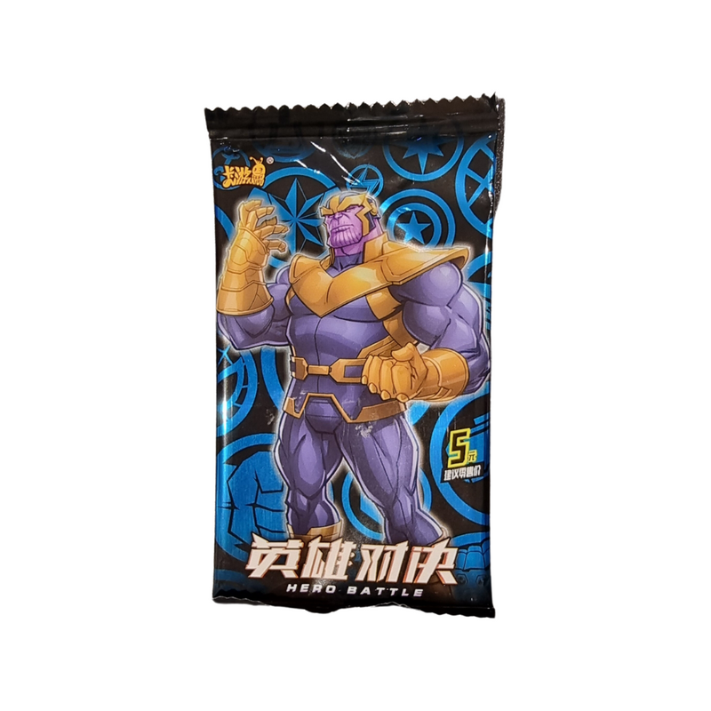 Kayou Marvel series 2 Booster