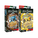 Deck Combat ex Lucario & Pharamp