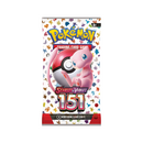 Pokémon 151 Booster FR/EN