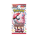 151 Pokémon Scarlet & Violet Booster JP