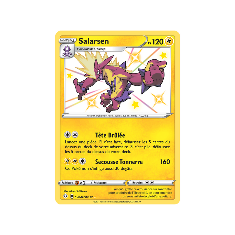 Salarsen - SV042