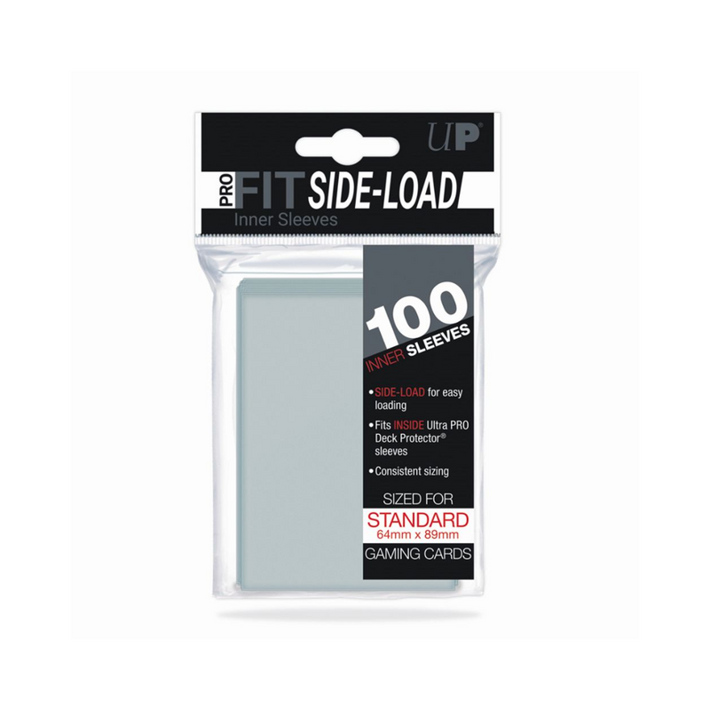 PRO-Fit Side-Load Standard size Inner sleeves 100x