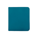 PRO-Binder Zippered 12-Pocket - Turquoise