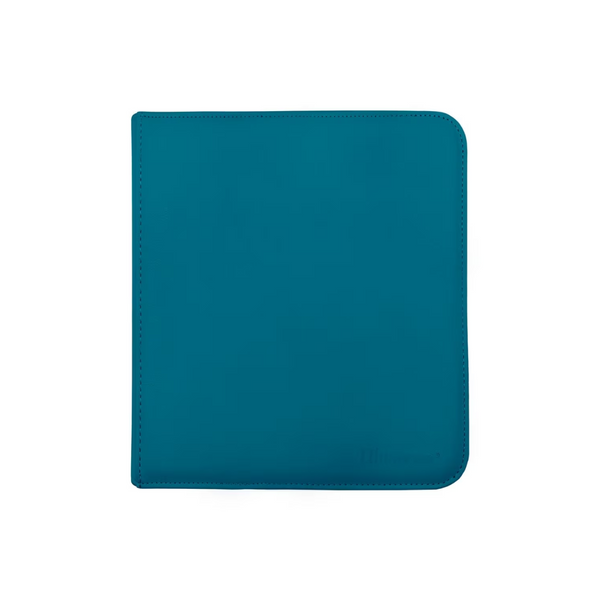 PRO-Binder Zippered 12-Pocket - Turquoise
