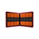 Ultra Pro Binder Red 12 Pocket