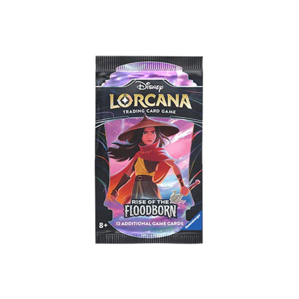 Disney Lorcana: 2nd Chapter Booster EN
