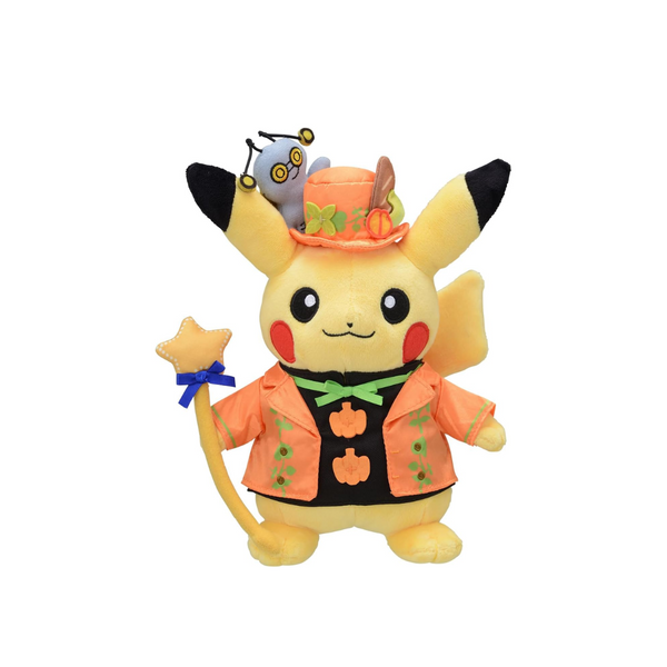 Peluche Pikachu Halloween