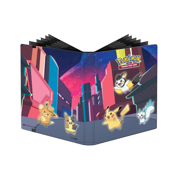 Ultra Pro Binder Pikachu & Morpeko 9 Pocket