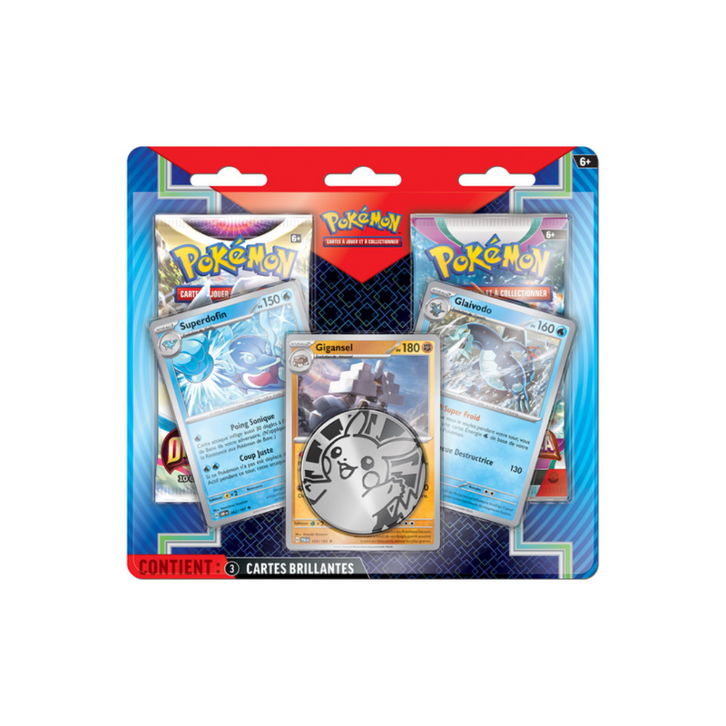 Duo Blister Pack - Gigansel FR