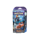 Disney Lorcana Chapter 4 Le retour d'ursula Starters Deck FR/EN