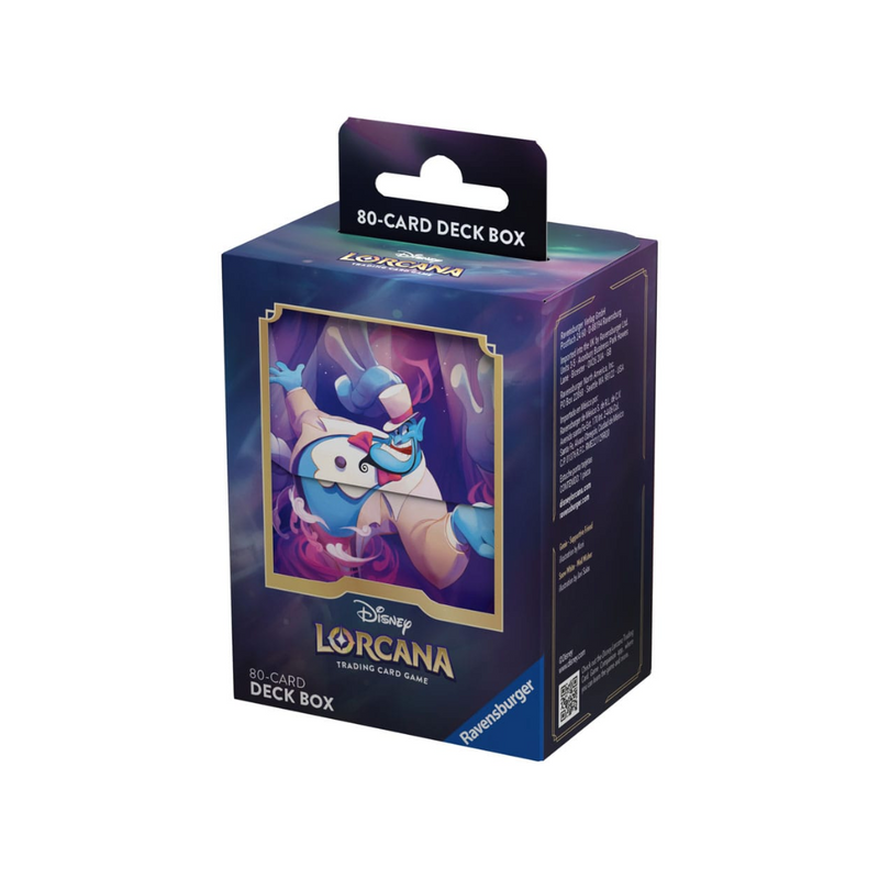 Disney Lorcana - Deck Box Génie - Blanche Neige