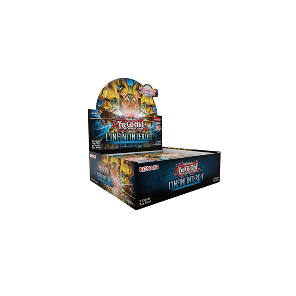 Yu-Gi-Oh : L'infini interdit Display FR