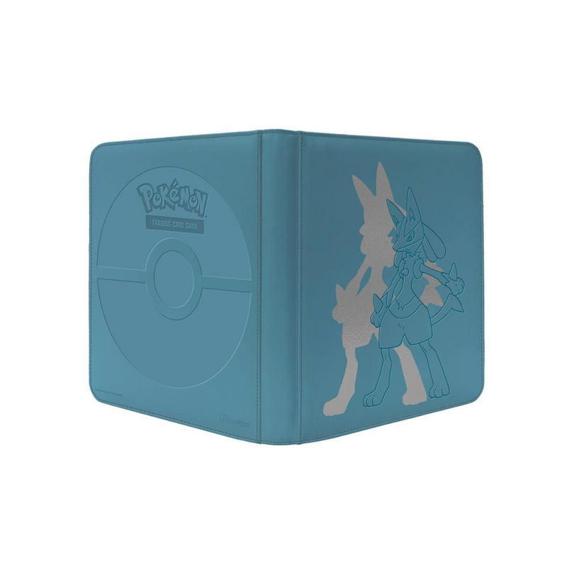 Lucario Elite Series PRO-Binder 9-Pocket