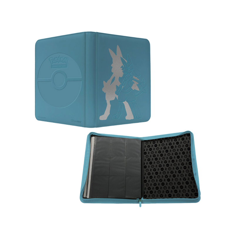 Lucario Elite Series PRO-Binder 9-Pocket