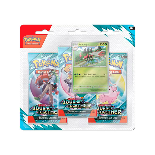 EV09 Aventures Ensemble Three Pack Blister EN