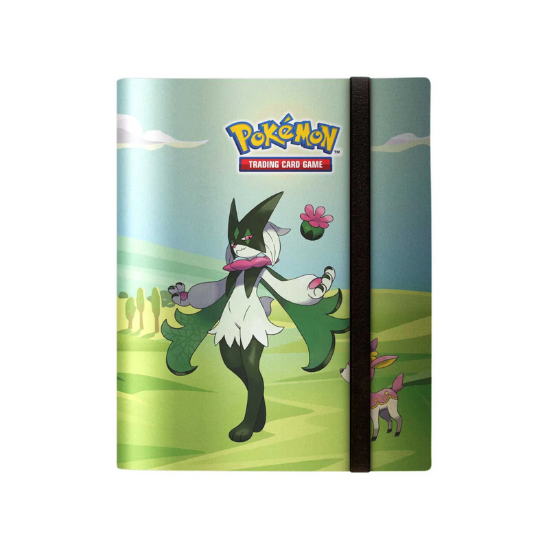 Pokémon - Morning Meadow PRO-Binder 9-Pocket