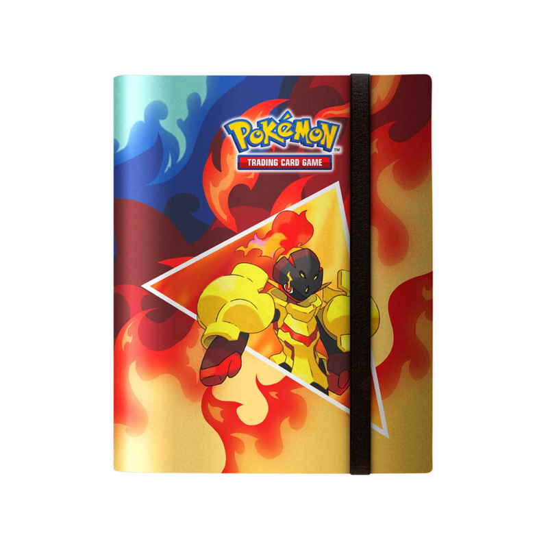 Pokémon - Armarouge & Ceruledge PRO-Binder 9-Pocket