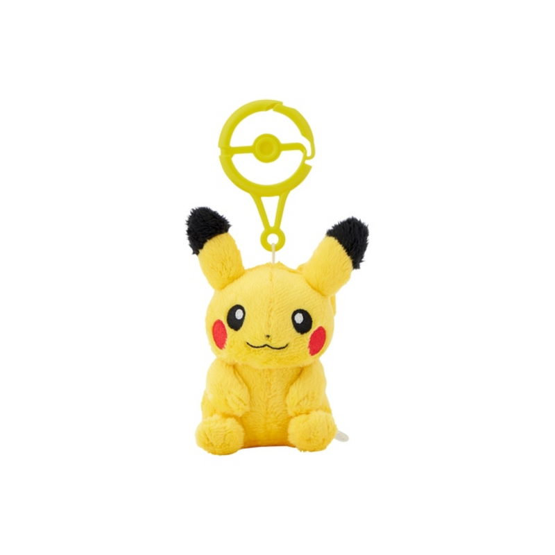 Pikachu Porte clé