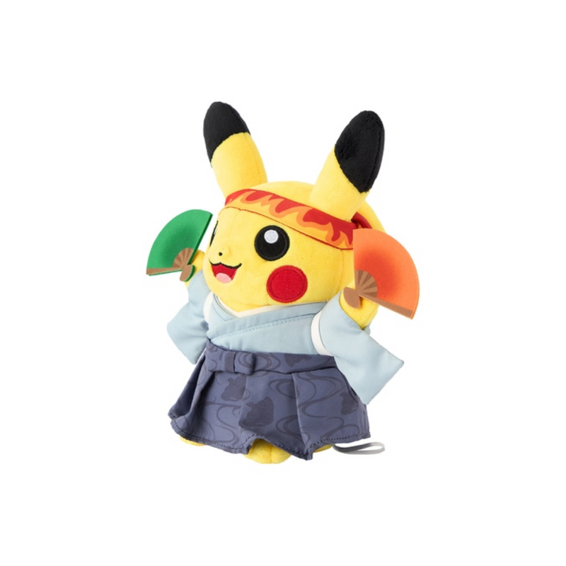 Peluche Pikachu Kimono