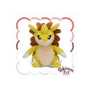 Peluche Sablaireau fit