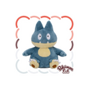 Peluche Goinfrex fit