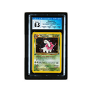 2000 Neo Genesis - 10 Meganium 1st Edition - CGC 8.5