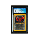 2000 Neo Discovery - Scizor 1st Edition - CGC 9