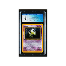 2001 Neo Revelation - Celebi 1st Edition - CGC 9 - Double Holo Error