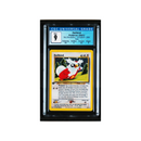 2001 Neo Revelation - Delibird 1st Edition - CGC 9