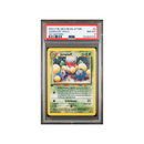 2001 Neo Revelation - Jumpluff 1st Edition - PSA 8