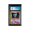 2001 Neo Revelation - Misdreavus 1st Edition - CGC 8