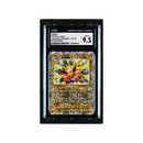 2002 Legendary Collection - Jolteon Rev. Foil - CGC 9.5
