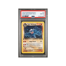 2000 Team Rocket - Dark Machamp - PSA 8
