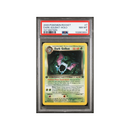 2000 Team Rocket - Dark Golbat - PSA 8
