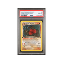 2000 Team Rocket - Dark Dugtrio - PSA 8