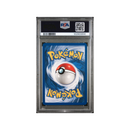 2000 Team Rocket - Dark Dugtrio - PSA 8