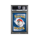 2000 Team Rocket - Dark Alakazam - PSA 8