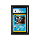 2000 Team Rocket - Dark Gyarados - CGC 9